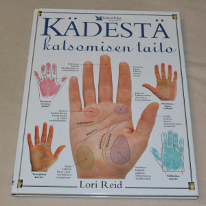 Lori Reid Kädestä katsomisen taito
